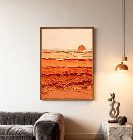 Plaster & Texture Art