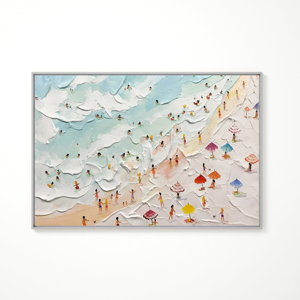 Beachside Bliss A Handcrafted Celebration of Coastal Serenity