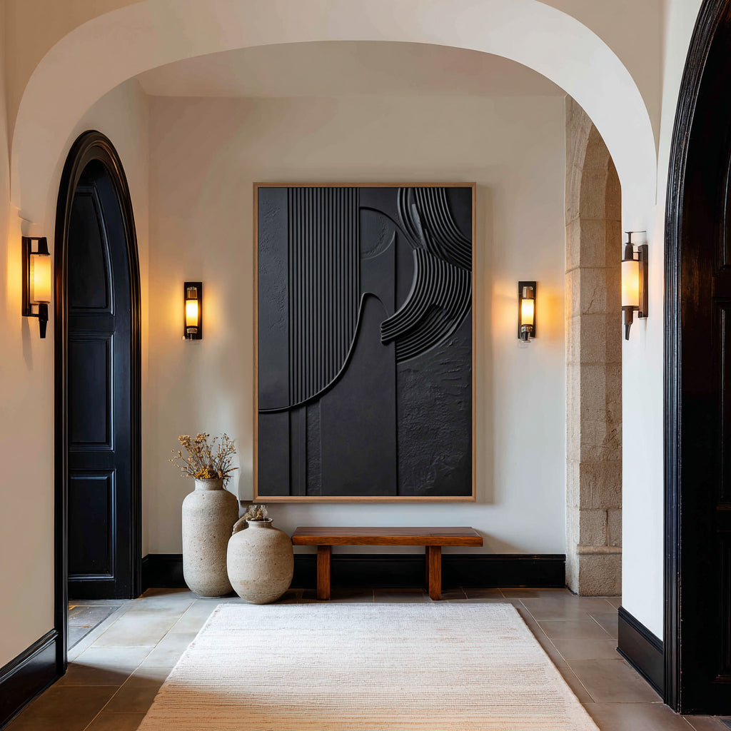 Contemporary Minimalist Art