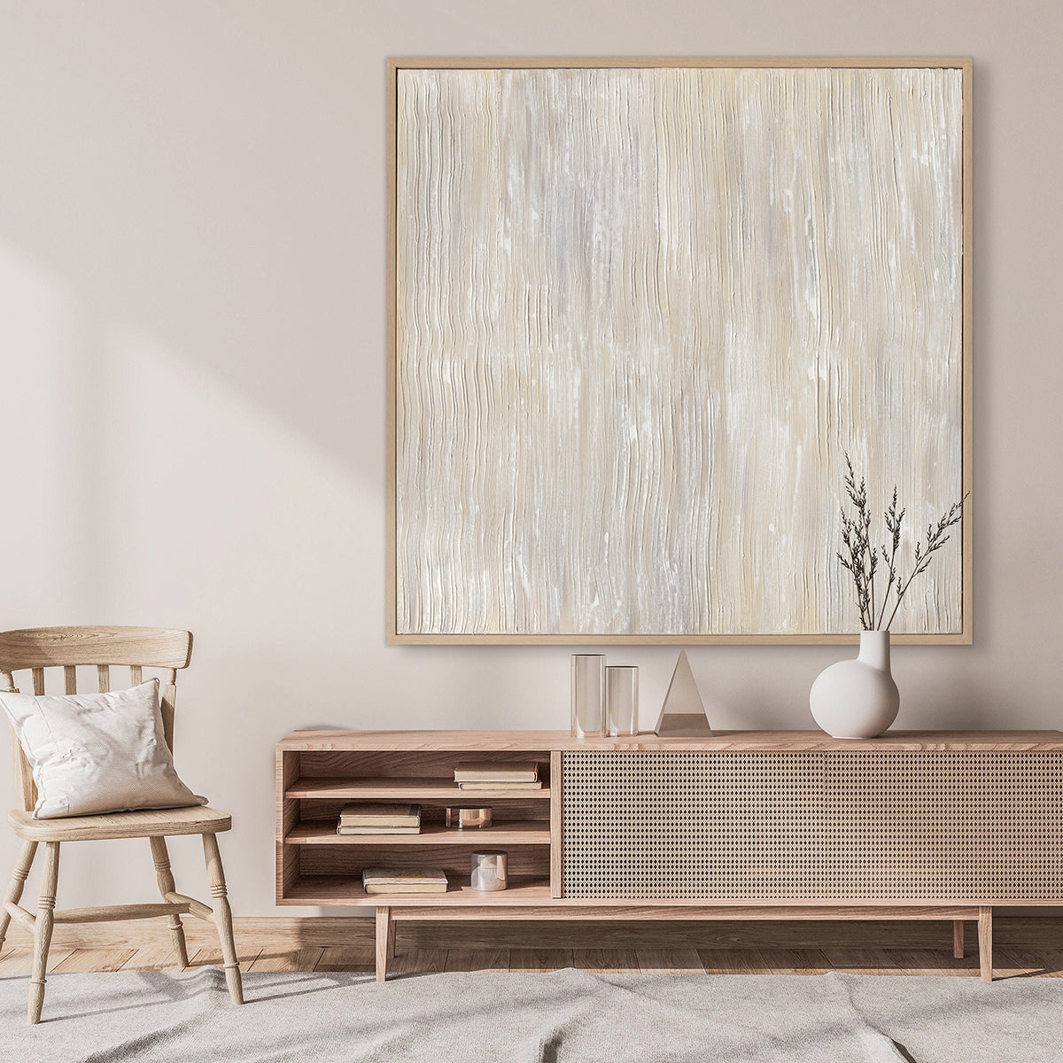 Textured neutrals woven into harmony, bringing warmth, balance, and timeless elegance home.