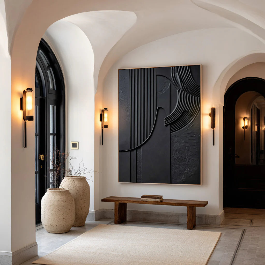 Contemporary Minimalist Art