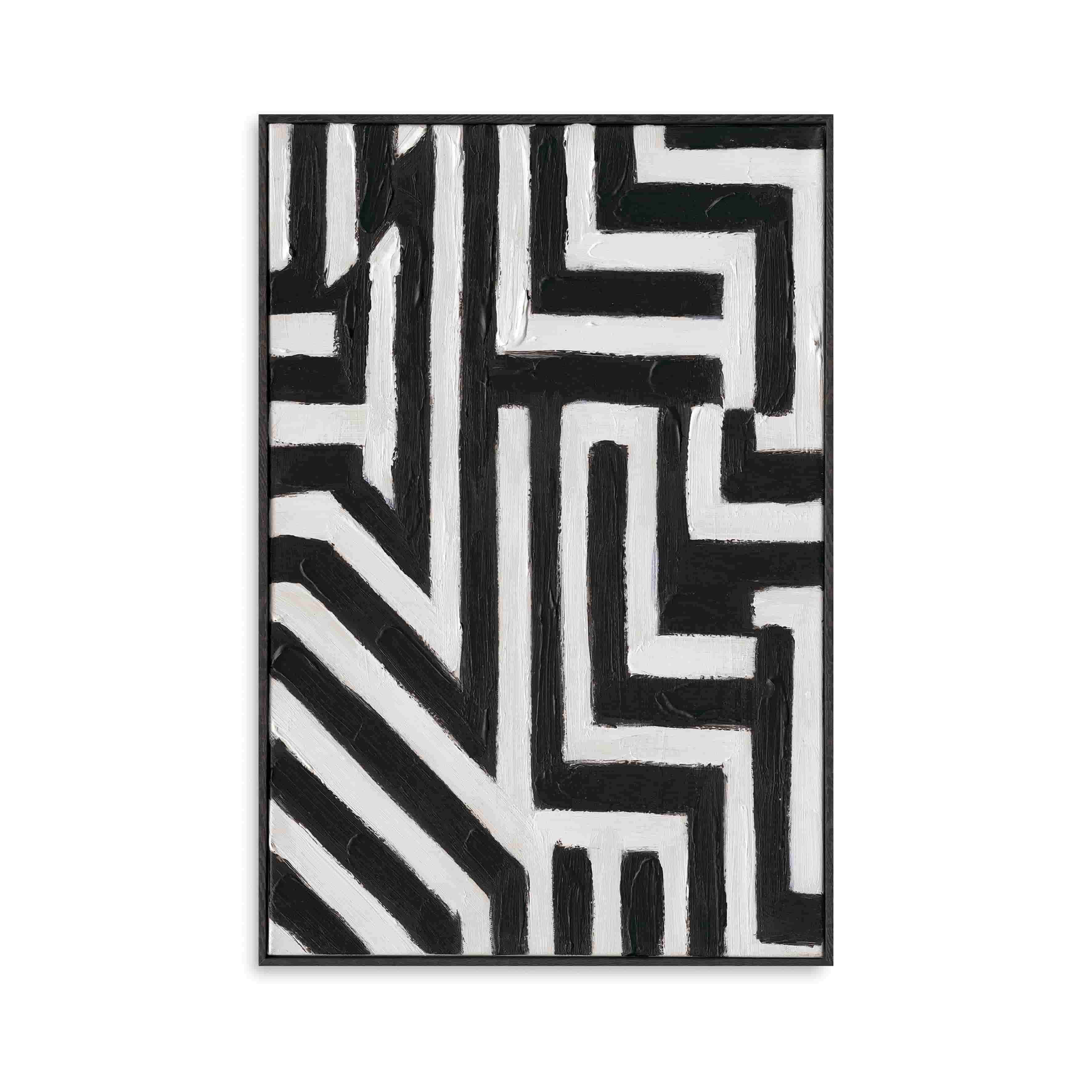 Contemporary Minimalist Art
