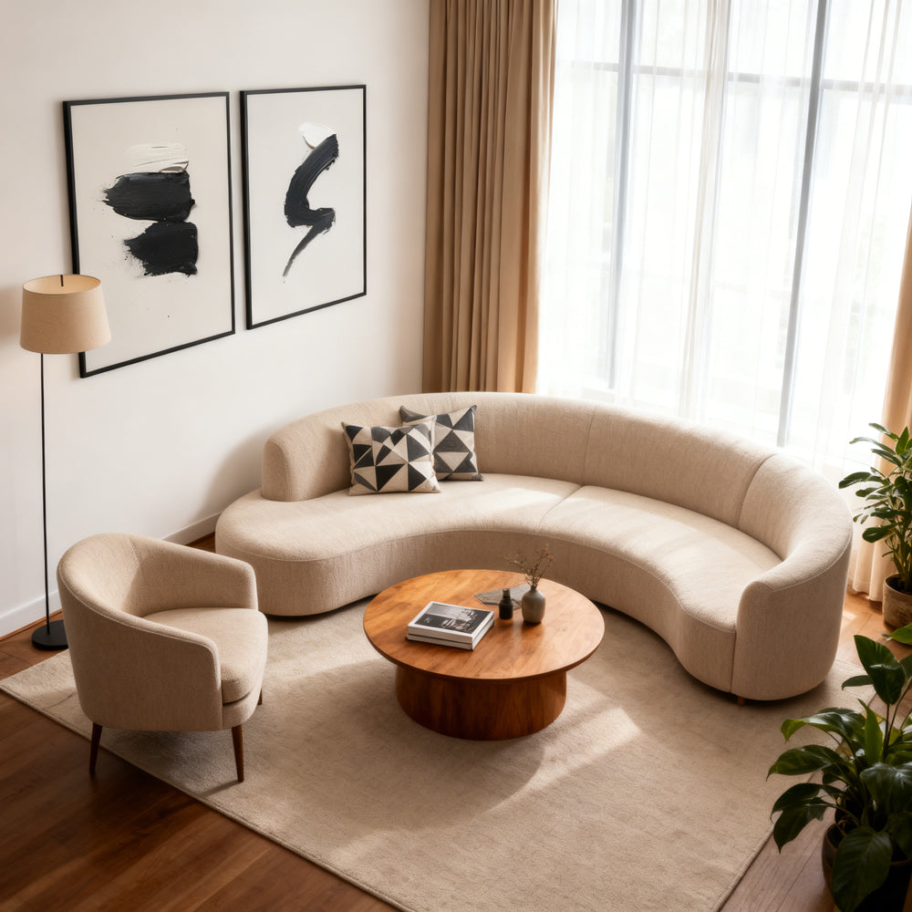 Black & White Stroke Duo – Minimalist Abstract Style Handmade Oil Painting Wall Art (Set of 2)